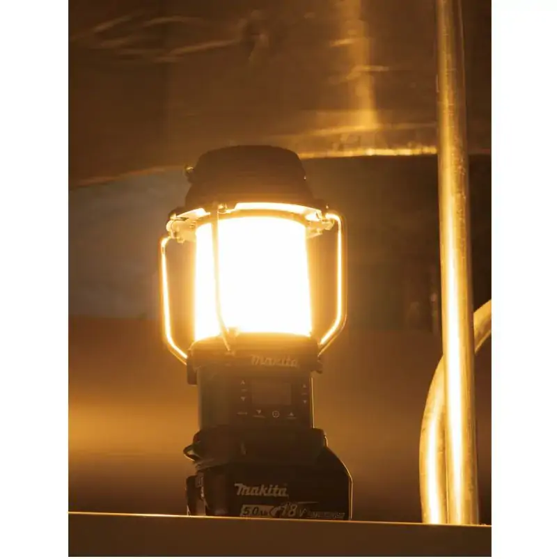 đèn dùng pin Makita DMR055